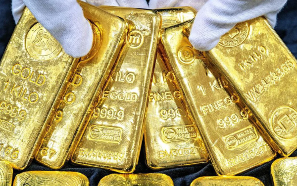Giá vàng hôm nay 19/9: Bất ngờ tăng mạnh vào phiên cuối tuần