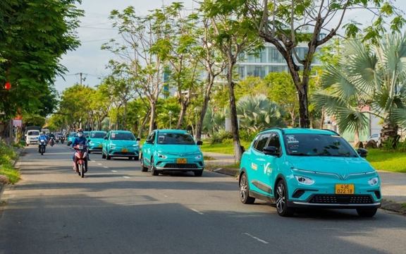 Green SM áp cơ chế chia sẻ 100% doanh thu nếu tài xế 