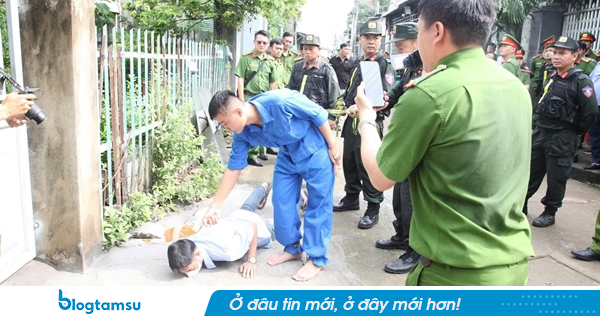 Truy tố Nguyễn Đức Anh sau vụ sát hại 3 mẹ con ở Đồng Nai