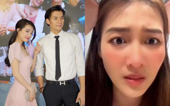 Từng vướng tin đồn hẹn hò, Nhã Phương thấy Nhan Phúc Vinh cầu hôn bạn thân Khả Ngân liền đăng đàn nói đúng 1 câu nghe mà thấm