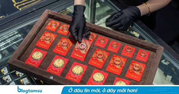 Giá vàng hôm nay 21/9: Diễn biến không ngờ trong phiên đầu tuần