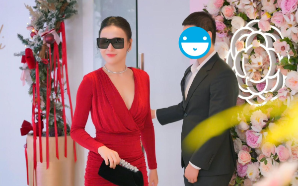 Chúc mừng Phương Oanh khi mở lòng đón hạnh phúc mới