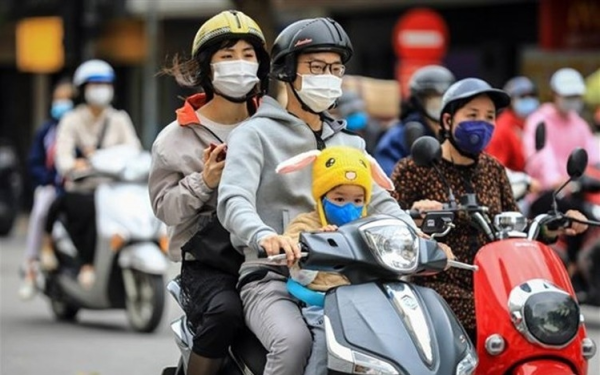 Hà Nội nóng nhiều ngày trong tuần này, khi nào có thể có không khí lạnh?