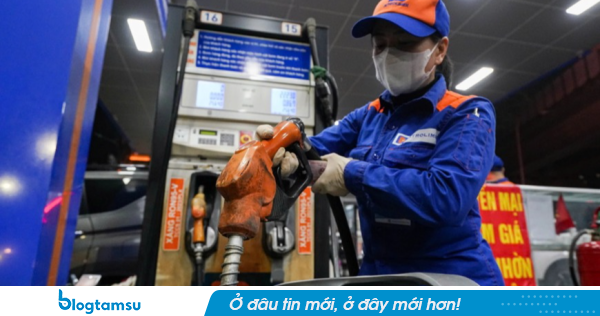 Cập nhật bảng giá xăng dầu sau kỳ điều chỉnh mới nhất