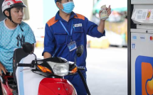 Giá xăng dầu hôm nay 22/9