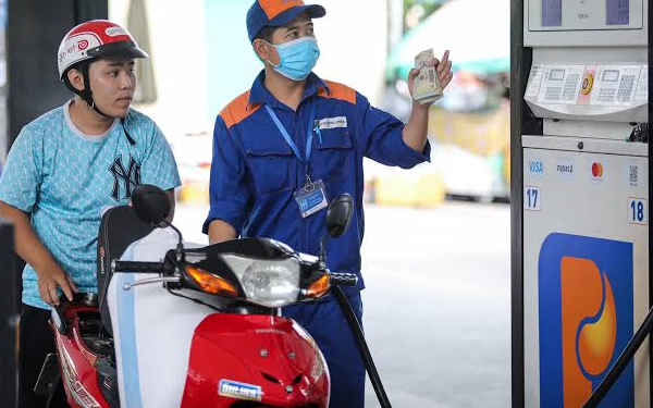 Giá xăng dầu hôm nay 22/9