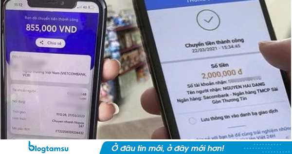 BIDV, Vietcombank, VietinBank, Agribank,... sẽ ngừng toàn bộ giao dịch rút/chuyển tiền sau ngày sinh của khách hàng có CCCD thuộc trường hợp sau