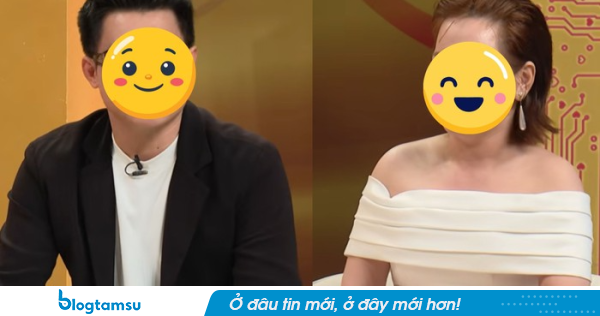 Tranh cãi 1 cặp đôi Việt công khai kể chuyện ngoại tình trên sóng truyền hình