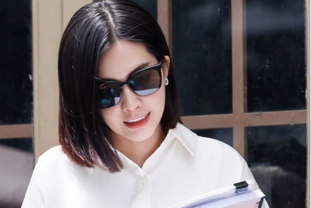 Tòa tuyên Jack là cha đẻ của con gái diễn viên Thiên An