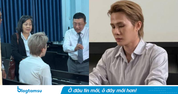 Xét xử vụ Jack yêu cầu xác định con ruột: Thiên An lần đầu tiết lộ số tiền 106 triệu từ Jack