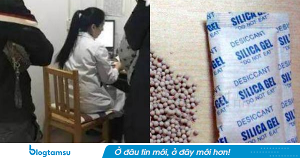 Con ăn nhầm gói hút ẩm, trước lúc nguy kịch mẹ lại cho nuốt thêm thứ này, bác sĩ tấm tắc khen