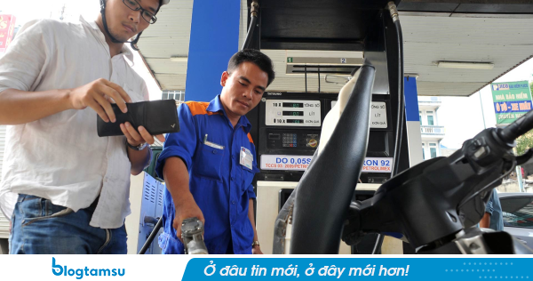 Giá xăng dầu hôm nay (23/9): Cập nhật mới nhất sau điều chỉnh