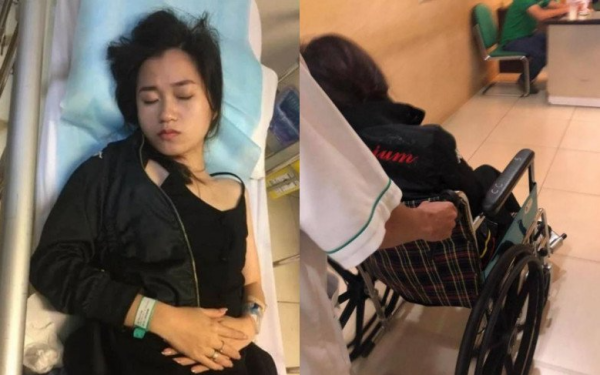Tình hình của Lâm Vỹ Dạ sau kết quả mắc UT giai đoạn 4