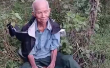 Sau nhiều ngày mất tích, cụ ông 83 tuổi được tìm thấy trong khu rừng cách nhà 40km