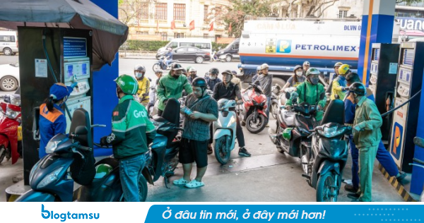Giá xăng dầu hôm nay 24/9: Dầu thô bất ngờ tăng trở lại, xăng dầu trong nước bất ngờ giảm?