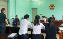 Hai con tử vong, sản phụ kiện Bệnh viện Phụ sản Hà Nội yêu cầu bồi thường