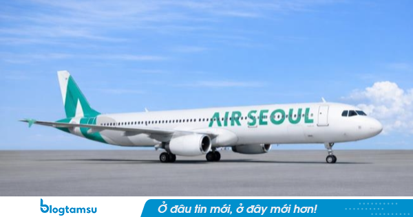 Máy bay từ Hàn Quốc đến Đà Nẵng chở 221 hành khách bốc cháy ngay trước giờ cất cánh
