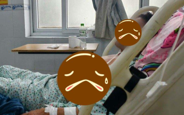 Cha của 2 chị em bị sát hại: 
