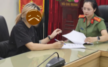 Công an Thái Nguyên làm việc với 2 người đăng video vụ tụ tập đông người ở cầu vượt Bắc Sơn