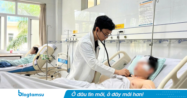 Nạn nhân kể phút đối mặt con rể cầm dao đòi 'giết hết cả nhà'
