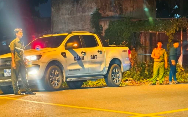 Cha của 2 chị em bị sát hại: 