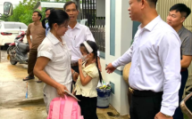 Thông tin mới vụ hàng trăm học sinh nghỉ học vì phụ huynh phản đối sáp nhập trường