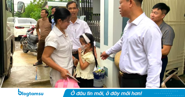 Thông tin mới vụ hàng trăm học sinh nghỉ học vì phụ huynh phản đối sáp nhập trường