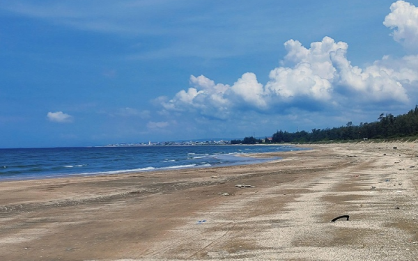 5 bé trai gặp nạn ở biển Phan Rí