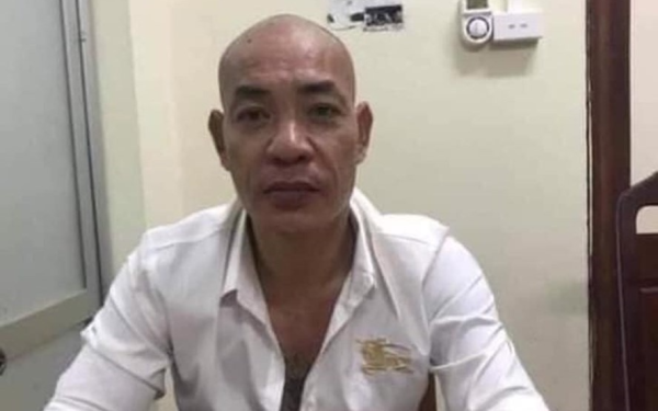 Chân dung Dũng trọc Hà Đông