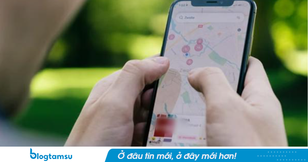 Ứng dụng bản đồ Trung Quốc có dấu hiệu vi phạm nghiêm trọng khi hiển thị 