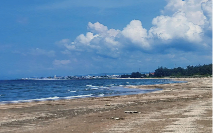 5 bé trai gặp nạn ở biển Phan Rí