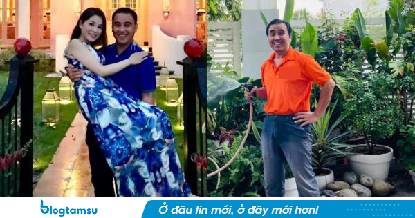 Hơn 20 năm kết hôn, MC Quyền Linh vẫn không ngủ chung với vợ dù cả hai rất hạnh phúc