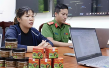 Bắt 8 đối tượng lừa bán 