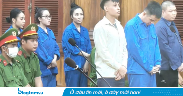 Mua bán hơn 36kg ma túy, 2 bị cáo lĩnh án tử hình