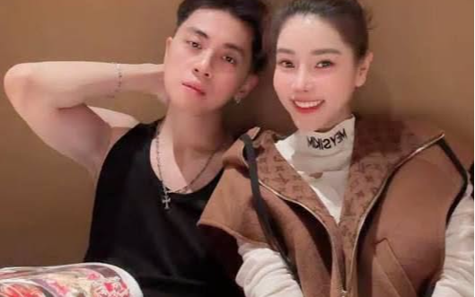 Vợ DJ Thái Hoàng khai chi 600 triệu đồng 