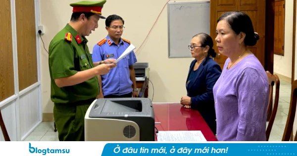 Khởi tố 6 cựu giáo viên rút 500 triệu đồng từ ngân sách