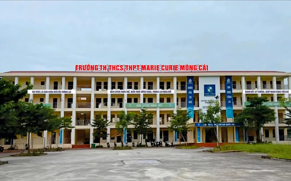 Quảng Ninh: Yêu cầu Trường Tiểu học, THCS và THPT Marie Curie Móng Cái hoàn trả tiền cho phụ huynh