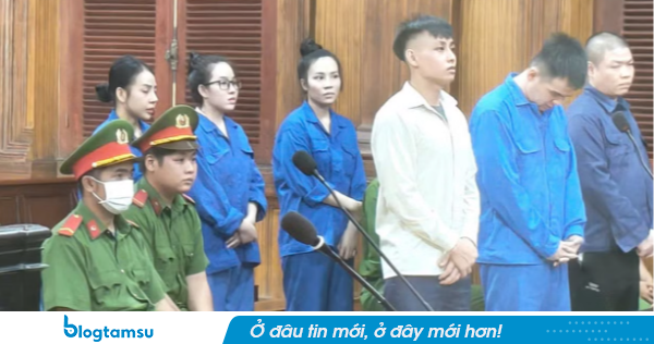 Mua bán hơn 36kg ma túy, 2 bị cáo lĩnh án tử hình