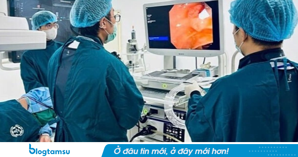Bác sĩ viện Bạch Mai cảnh báo dấu hiệu ung thư đường tiêu hóa dễ bỏ qua