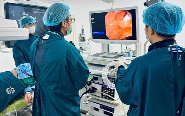Bác sĩ viện Bạch Mai cảnh báo dấu hiệu ung thư đường tiêu hóa dễ bỏ qua