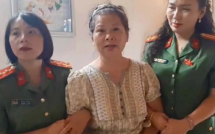 Hai phụ nữ bị bắt vì phát trực tiếp khi gọi video, nói chuyện xuyên tạc