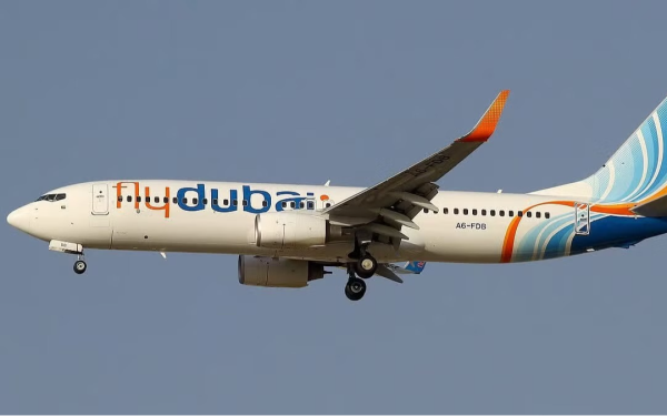 Cơ phó bị nghi tìm cách lao máy bay UAE xuống đất