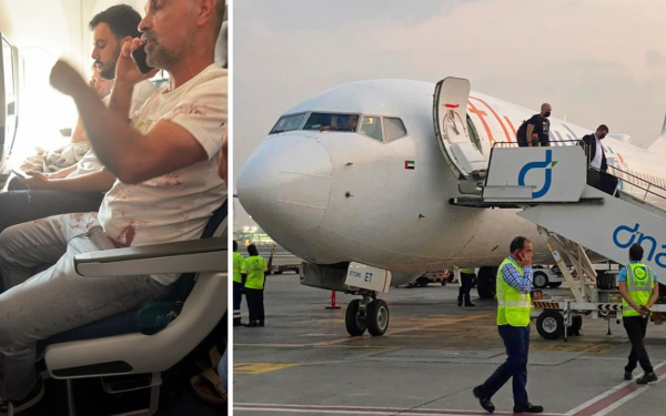 Boeing 737 của UAE phát tín hiệu khẩn cấp vì nghi không tặc, máy bay của Không quân Israel xuất kích