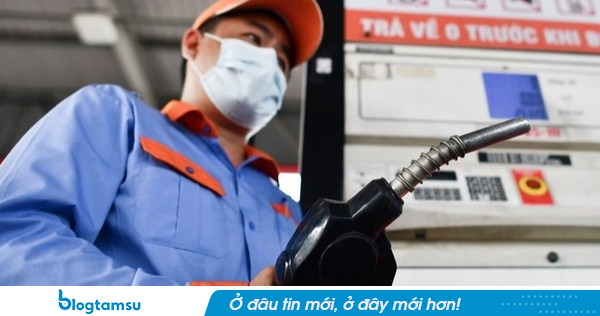 Giá xăng dầu 30/9: Dầu thô lao dốc mạnh, xăng dầu trong nước hồi hộp chờ điều chỉnh giá