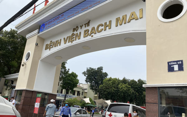 Bệnh viện Bạch Mai cảnh báo các chiêu lừa đảo nhắm vào người bệnh và thân nhân