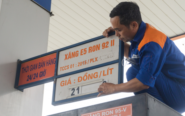 Bộ Công Thương: Sắp tới, mỗi cây xăng có thể bán một giá khác nhau