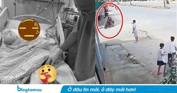Bé trai lớp 3 bị cổng đè đứt tay: Hàng trăm người sẵn sàng hiến máu