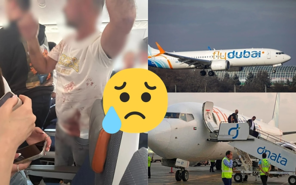 Vụ 2 phi công "chan nhau" trong buồng lái máy bay: Lời kể kinh hoàng của hành khách trong phút sinh tử