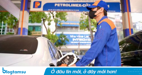 Tiếp tục giảm thuế xăng dầu đến hết năm nay