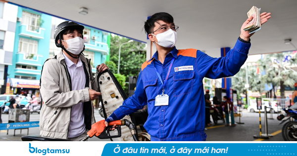 Cập nhật bảng giá xăng dầu mới nhất: Thay đổi bất ngờ